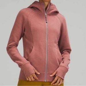 Lululemon Scuba Hoodie